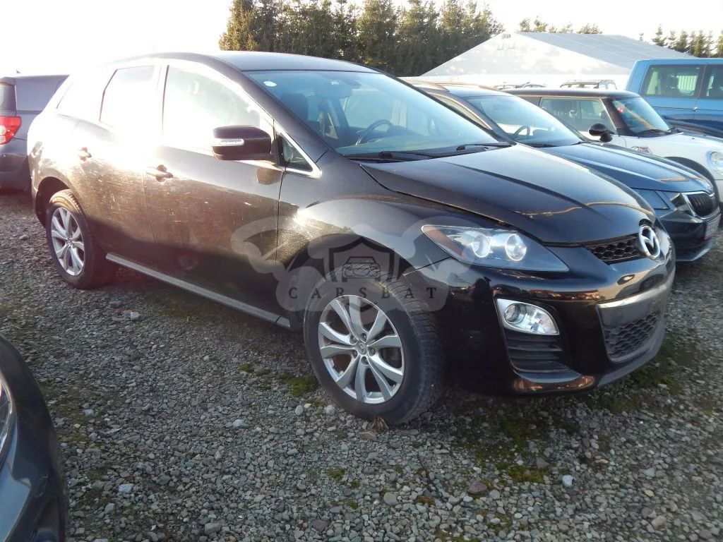 Mazda CX-7 2.2 CD Exclusive 2011