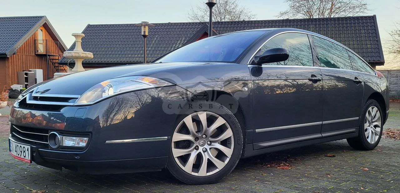 Citroën C6 3.0 HDi 24V Exclusive 2009