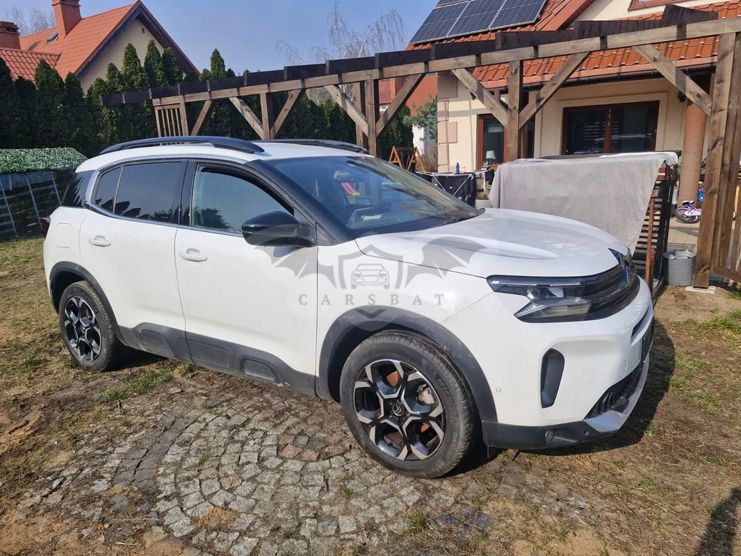 Citroën C5 Aircross BlueHDI 130 S&S EAT8 SHINE PACK 2023