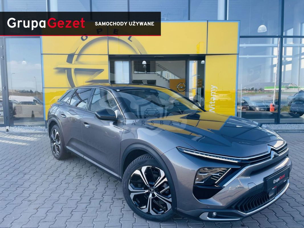 Citroën C5 X 2023