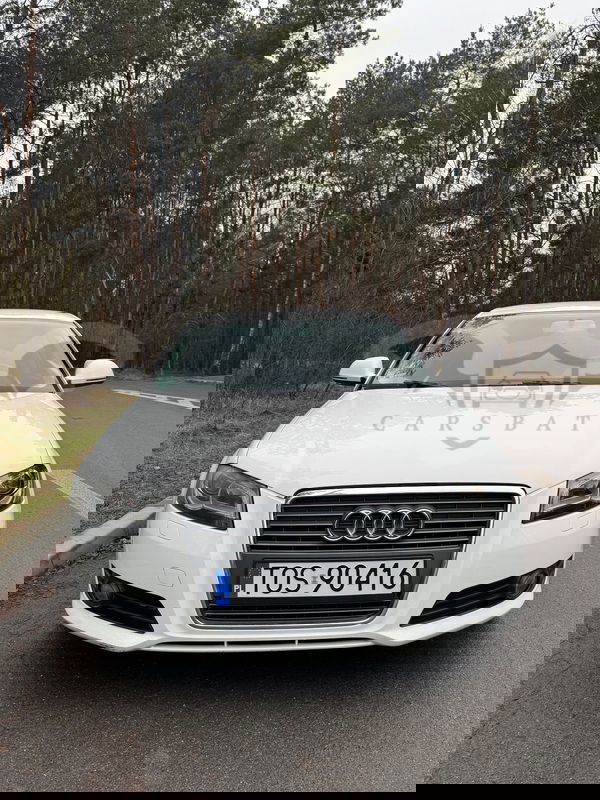 Audi A3 8P 2009