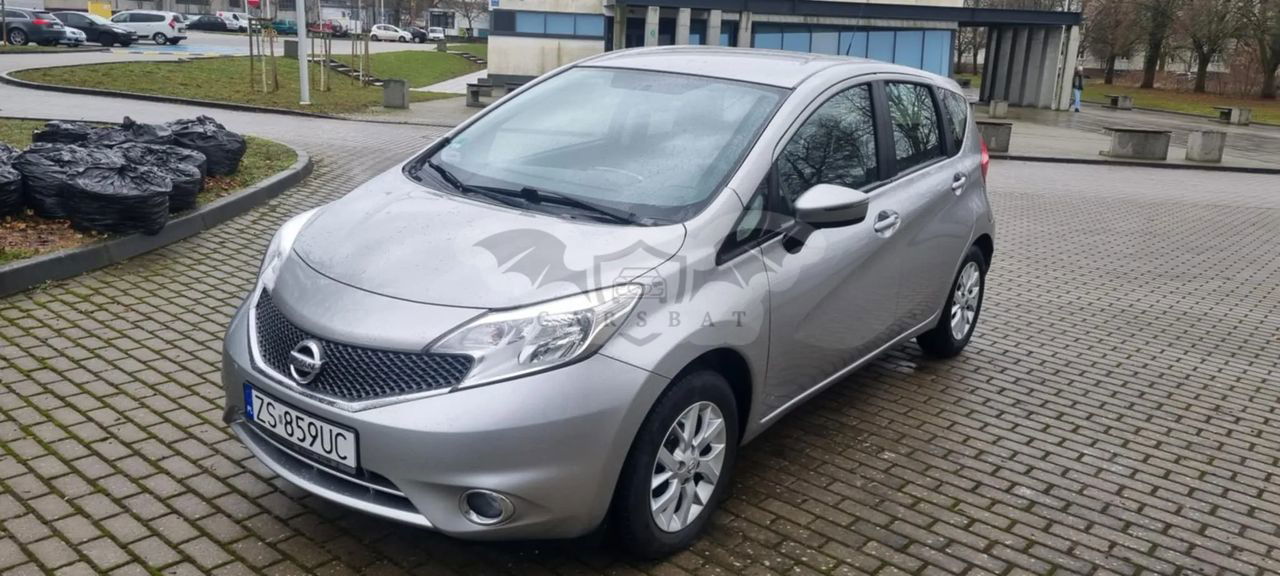 Nissan Note II 1.2 Acenta 2013