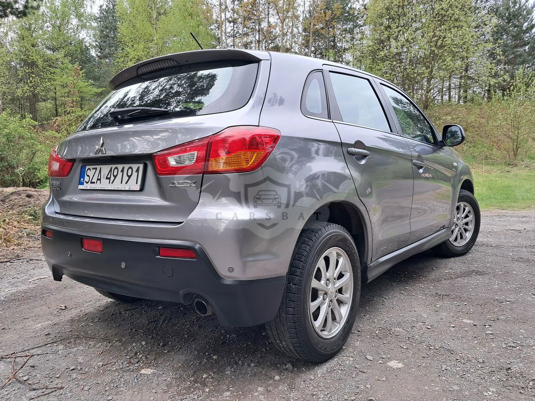 Mitsubishi ASX 1.6 2WD Edition 2010