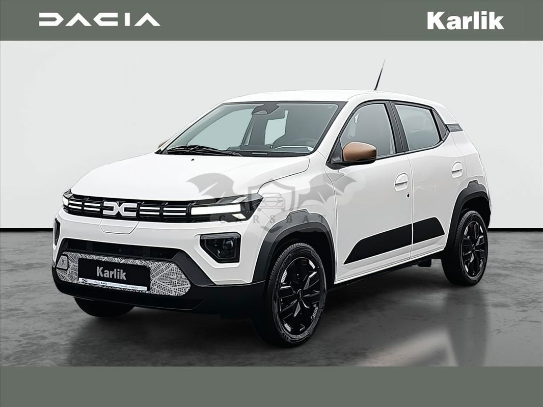 Dacia Spring Electric 65 Extreme 2024
