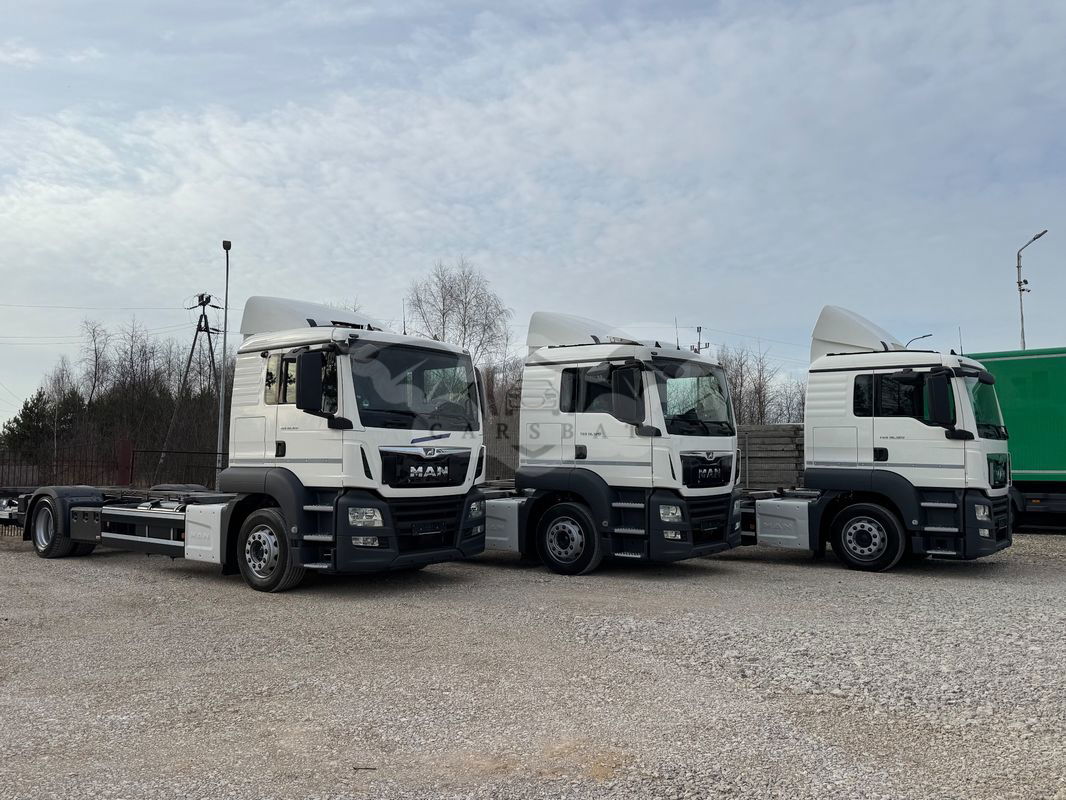 MAN TGX 2018