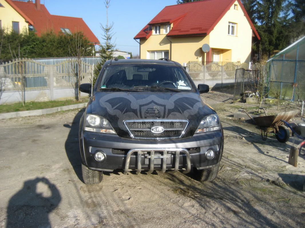 Kia Sorento I 2.2 CRDi 4WD Edition 7 2006