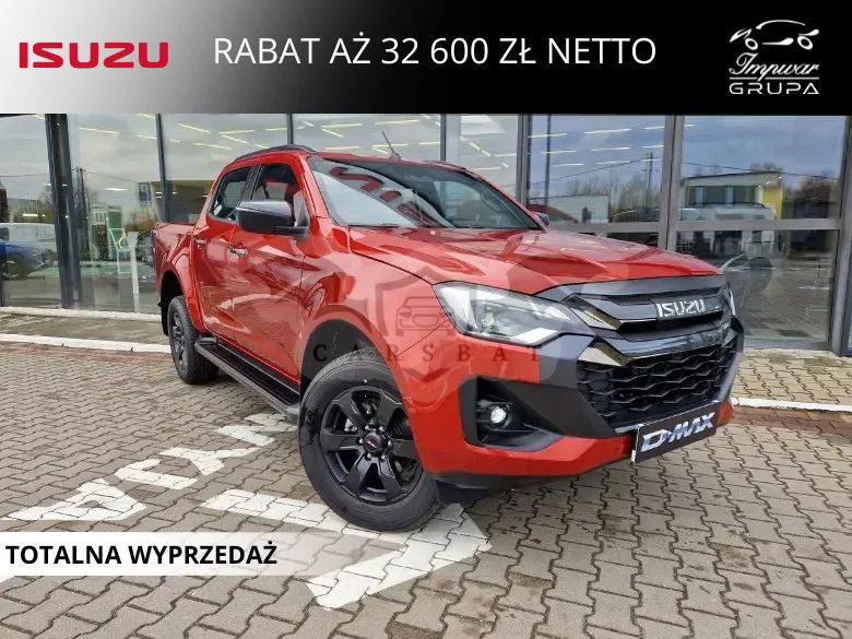Isuzu D-Max 1.9 DC LSE 2023