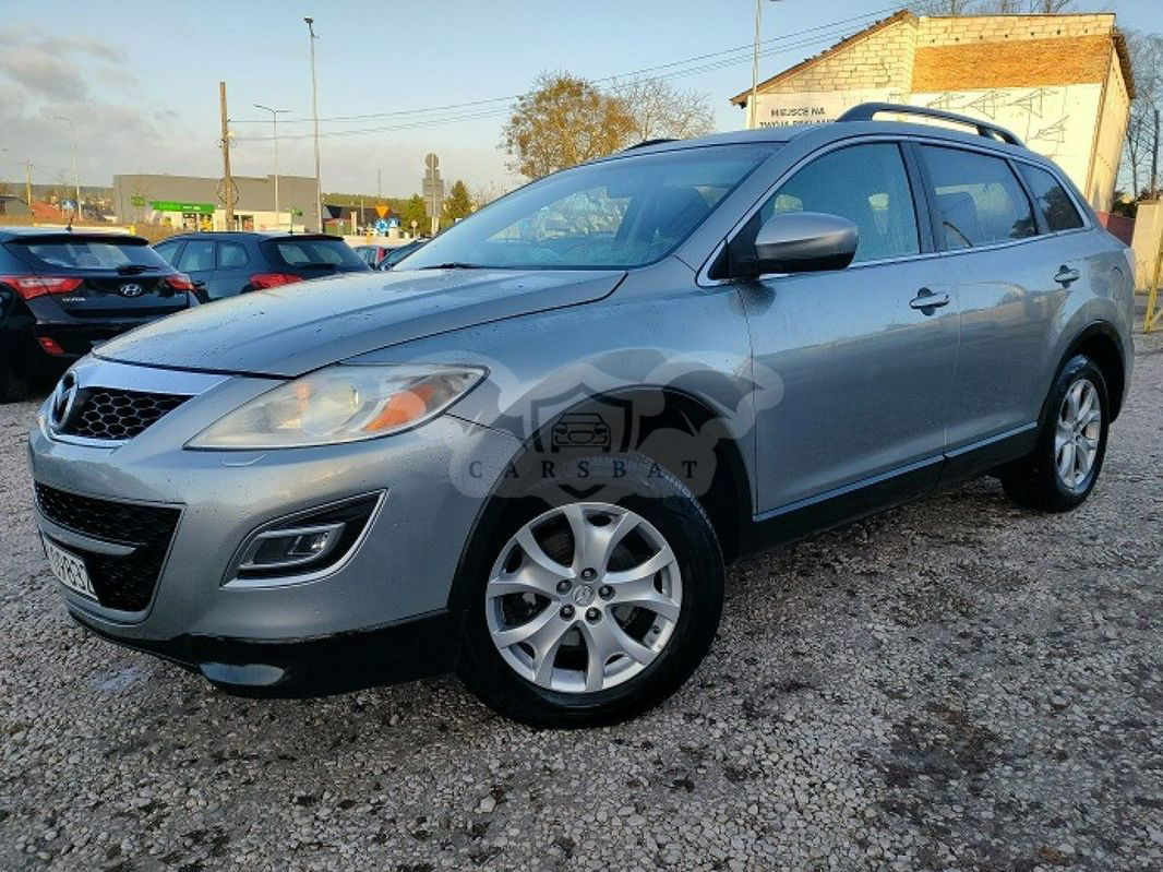 Mazda CX-9 2011