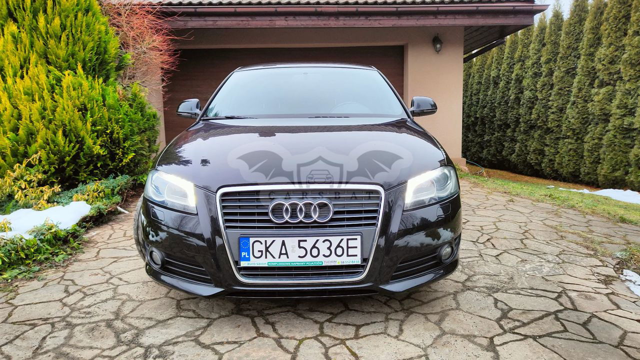 Audi A3 8P 2009