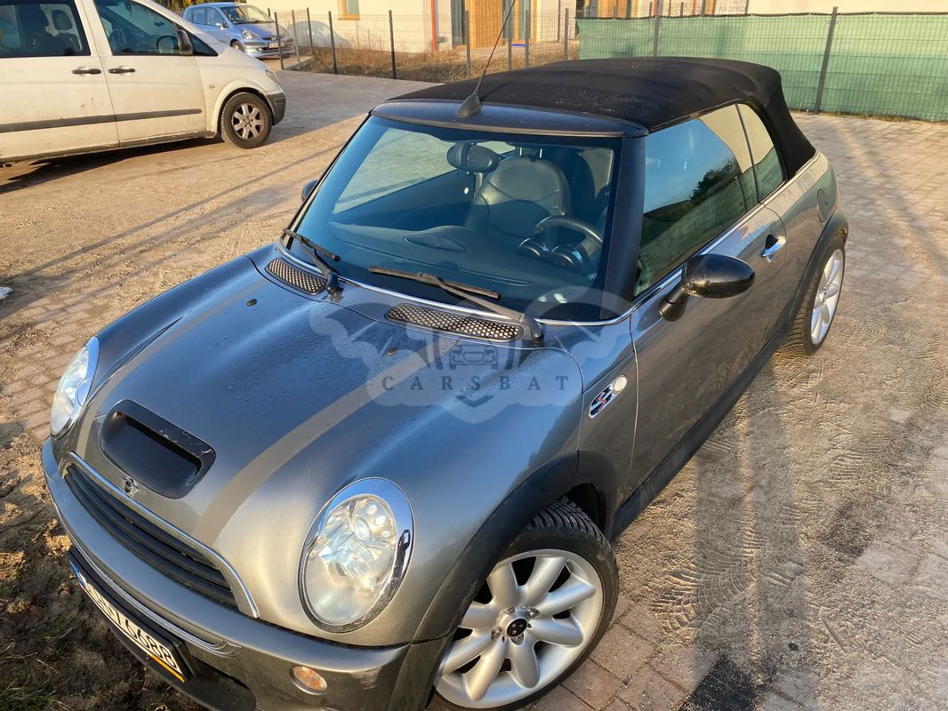 Mini Cooper 2005