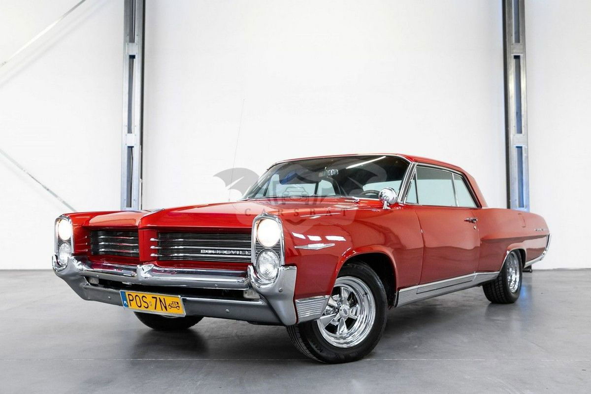 Pontiac Bonneville 1964