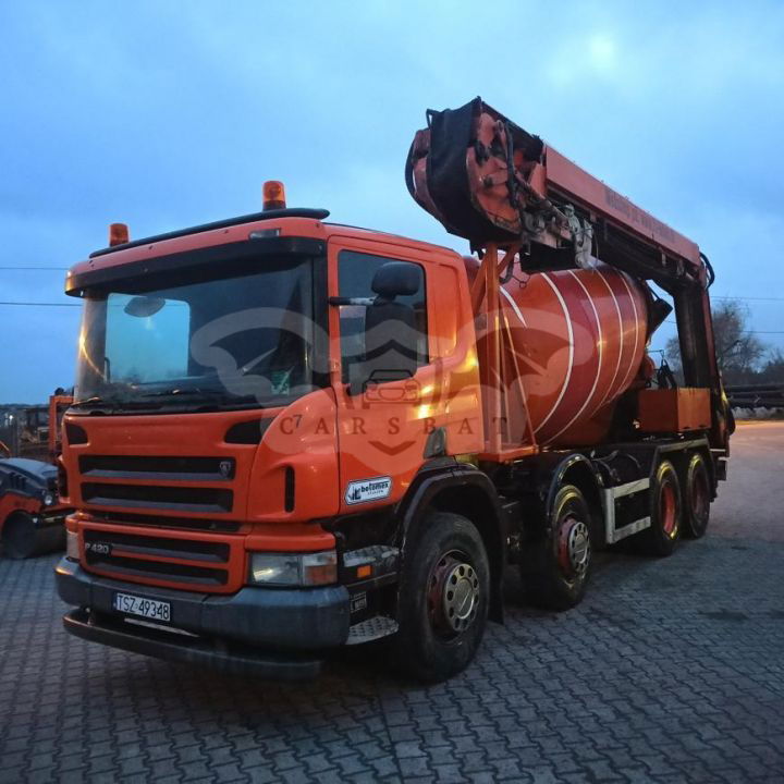 Scania P-series 2005