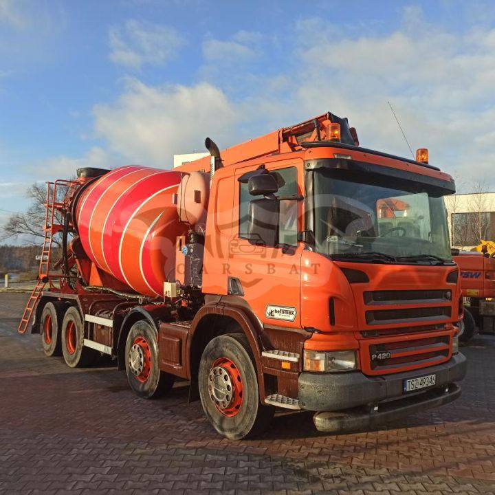 Scania P-series 2005