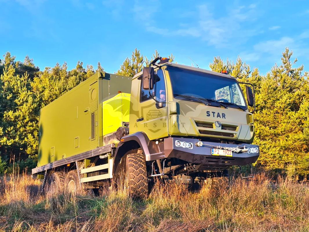 FSC Star 266 2022