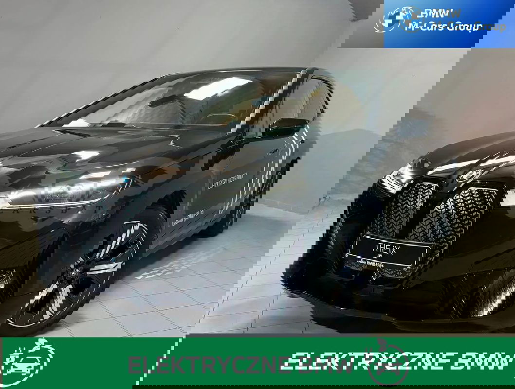 BMW iX xDrive40 2022