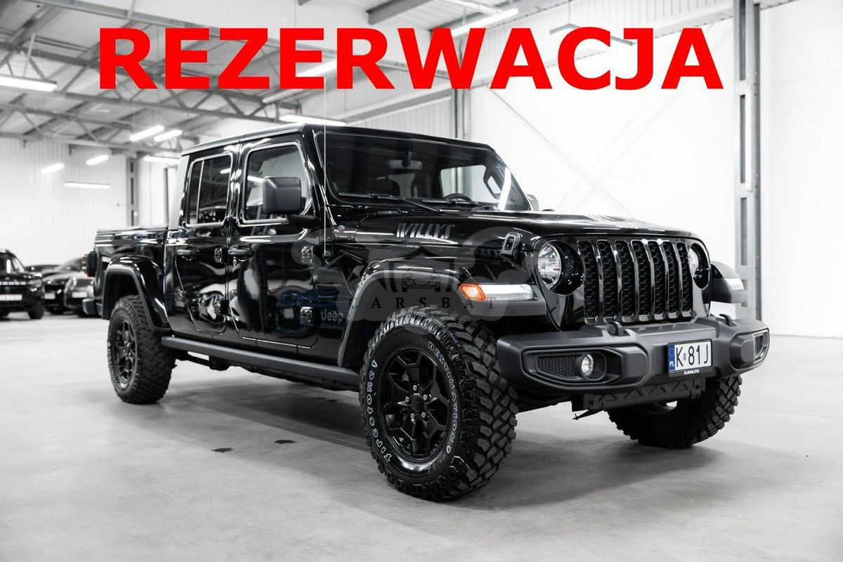 Jeep Gladiator 2021