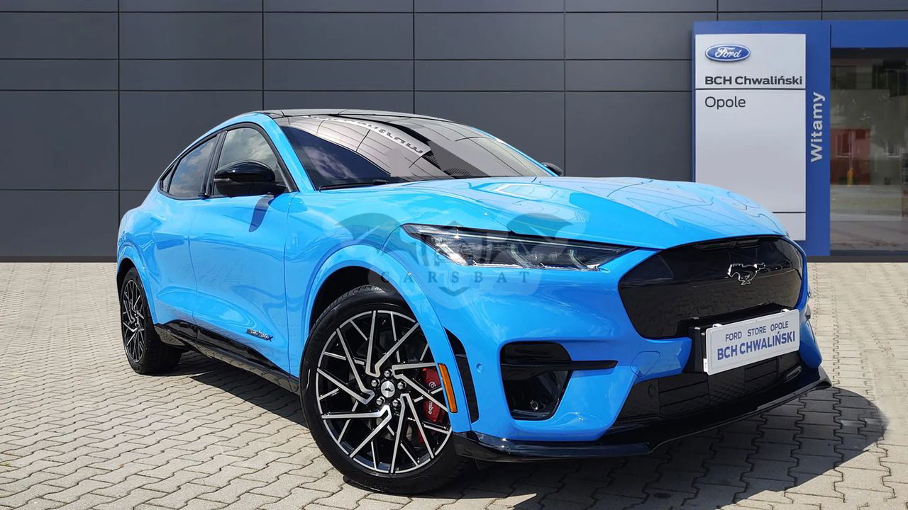 Ford Mustang Mach-E AWD GT 2023