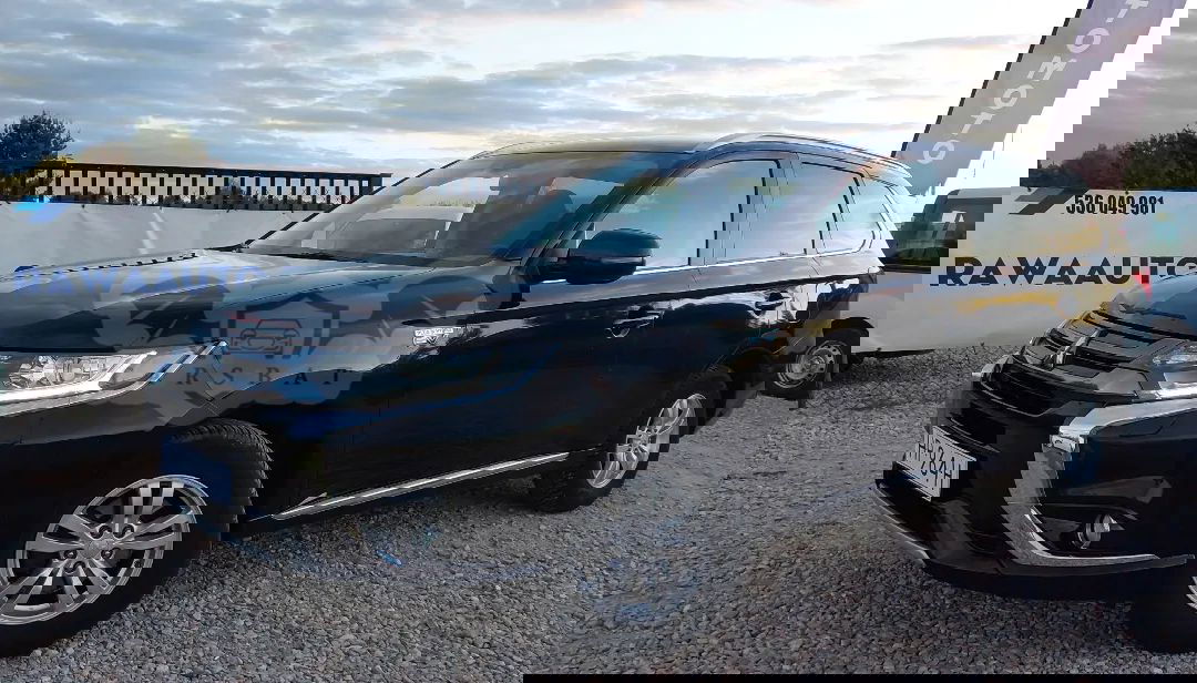 Mitsubishi Outlander III 2015