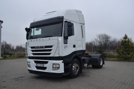 Iveco Stralis 2012