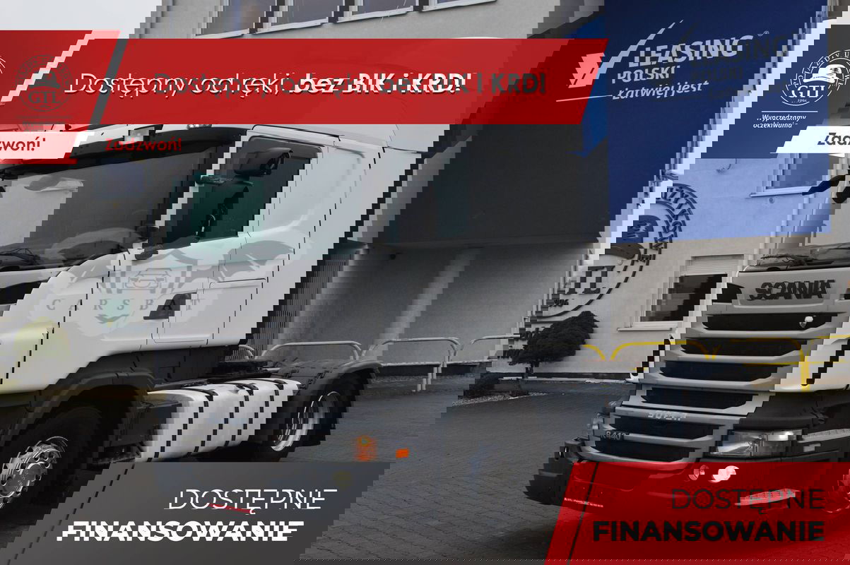 Scania R-series 2011