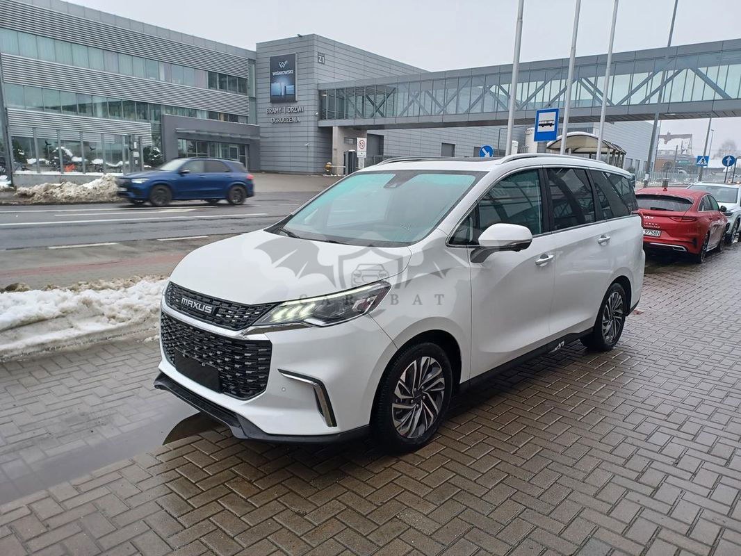 Maxus Euniq 5 2022