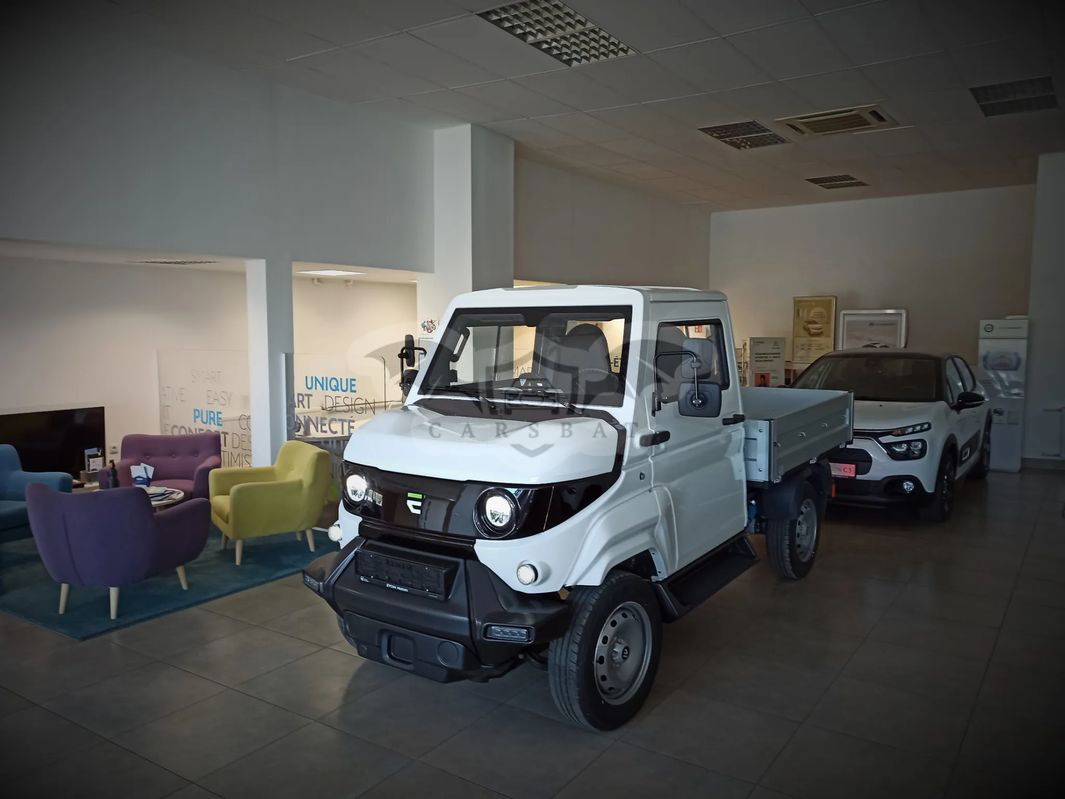 EVUM Motors aCar 2022
