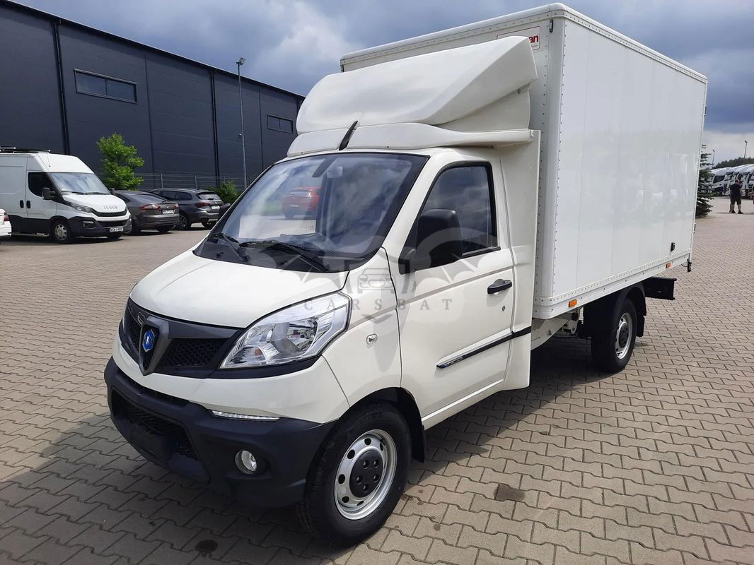 Piaggio Porter 2023
