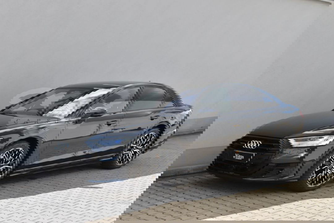 Audi A8 D5 60 TDI Quattro Tiptronic 2020