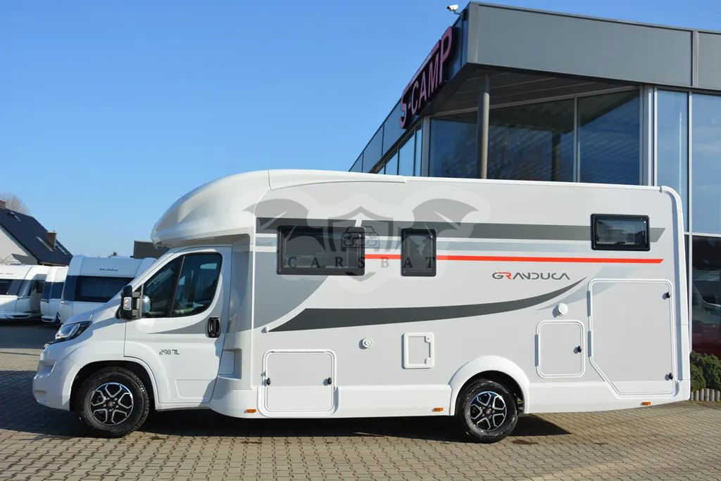 Fiat Granduca 2023