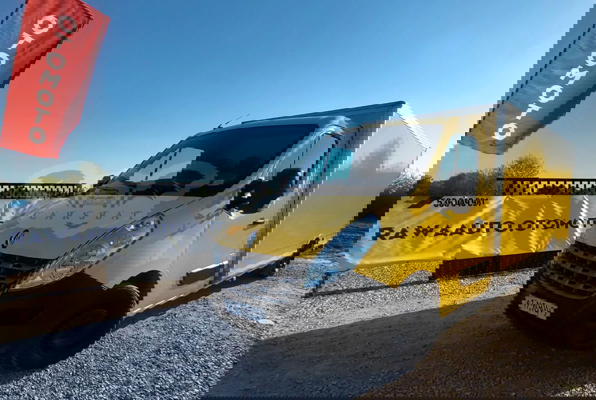 Renault Master 2013
