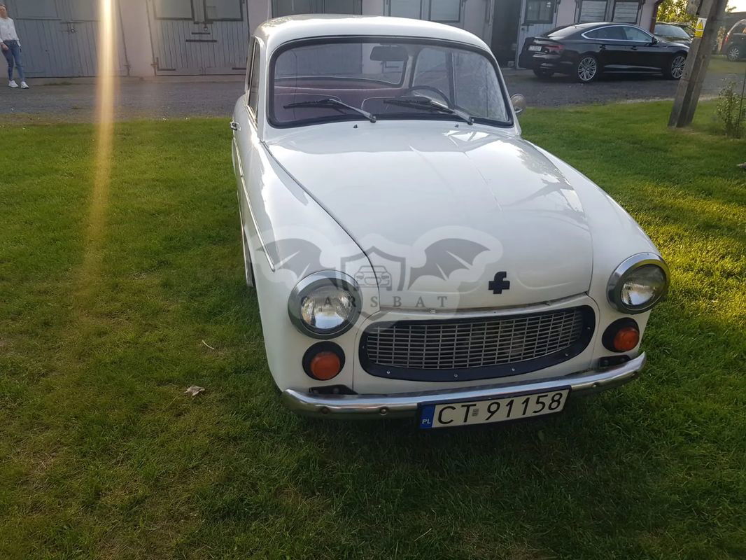 FSO Syrena 105 1981