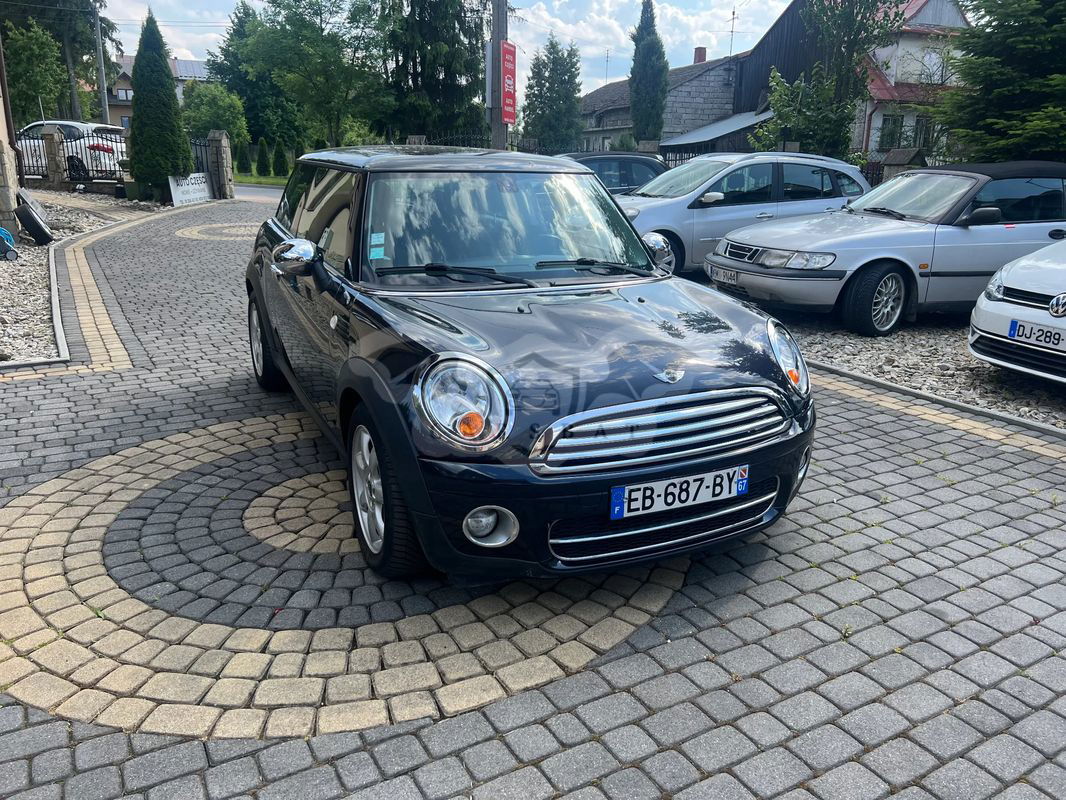 Mini Cooper 2009