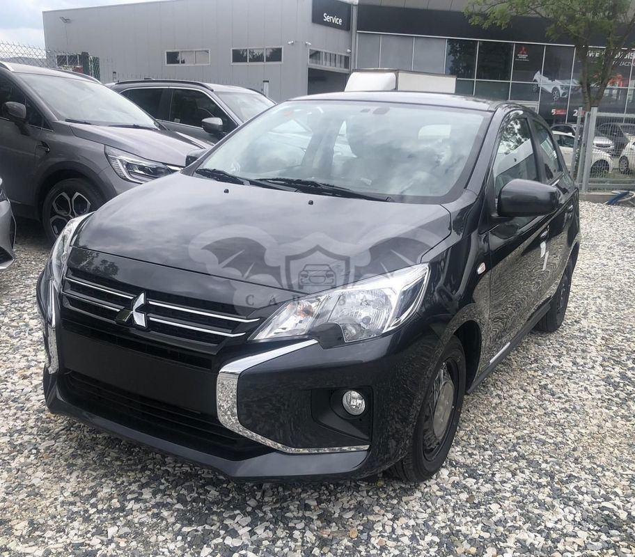 Mitsubishi Space Star II 2023
