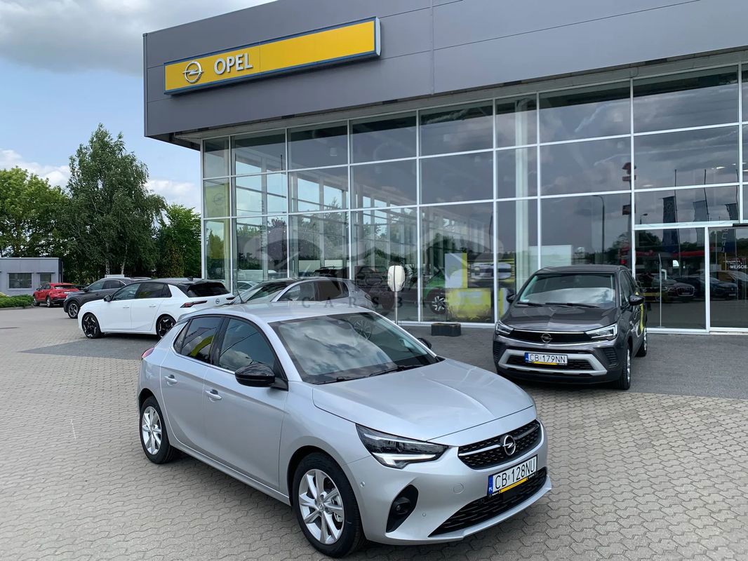 Opel Corsa F 1.2 Elegance S&S 2022