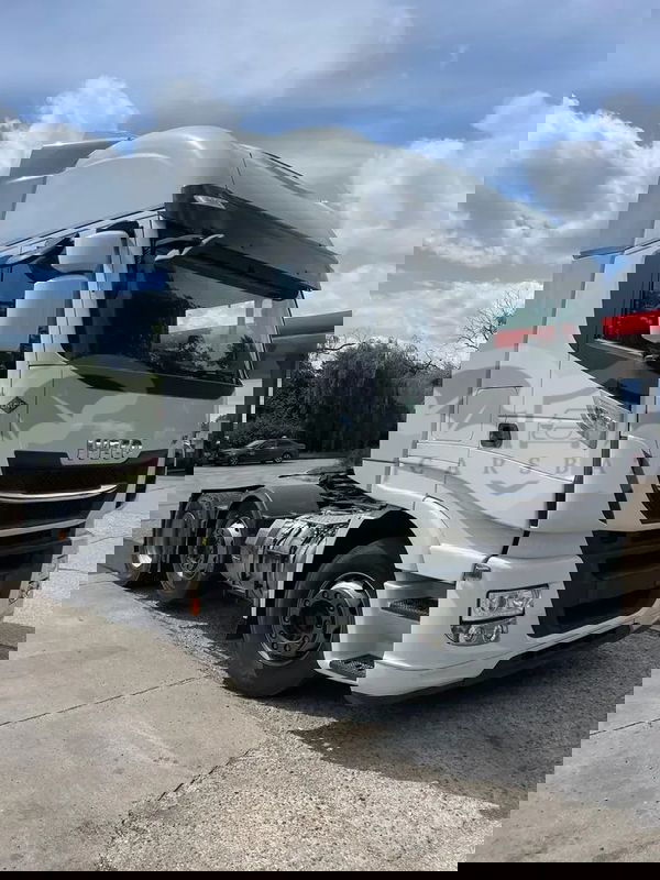 Iveco Stralis 2021