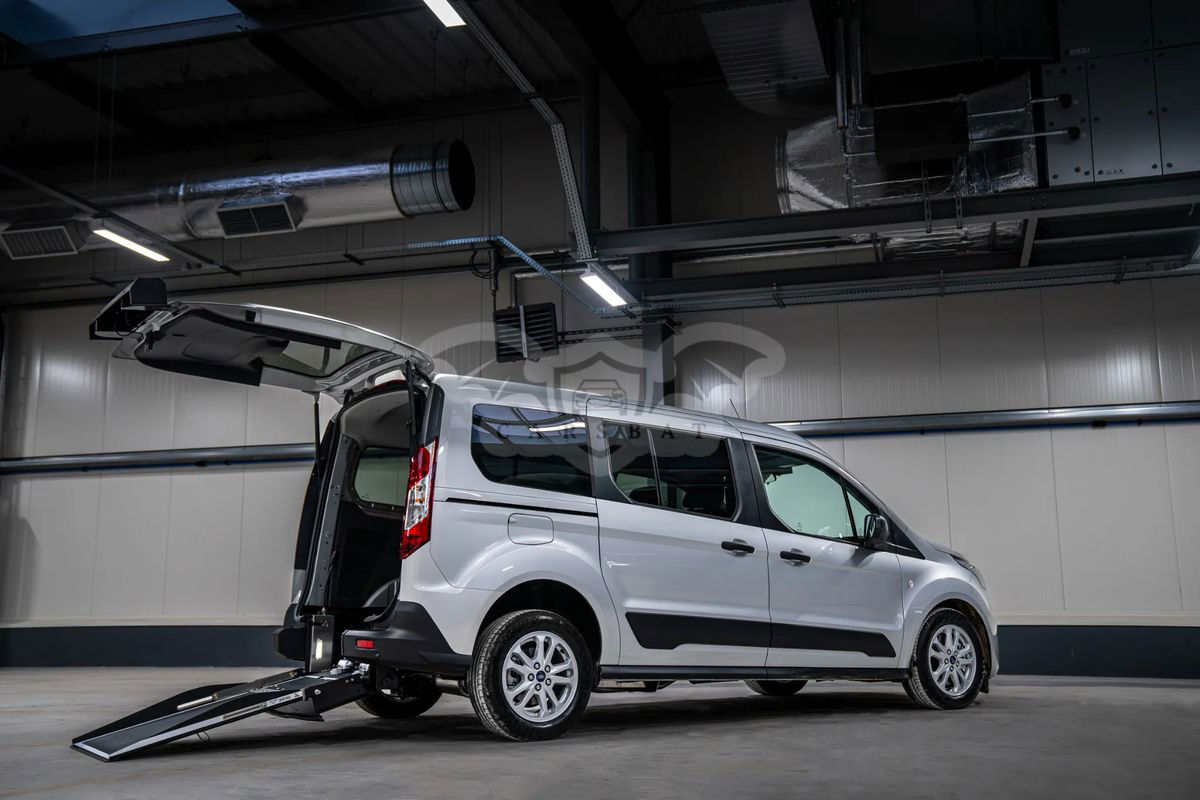 Ford Transit Connect II 2023