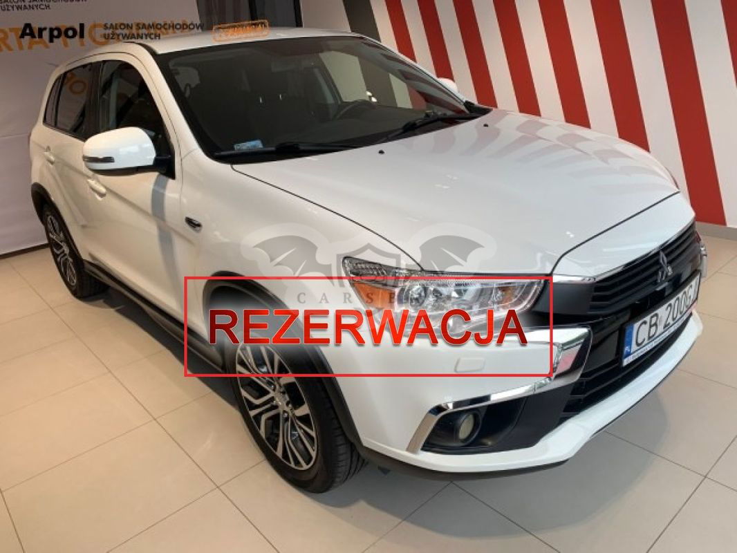 Mitsubishi ASX 1.6 Intense Plus Navi 2016