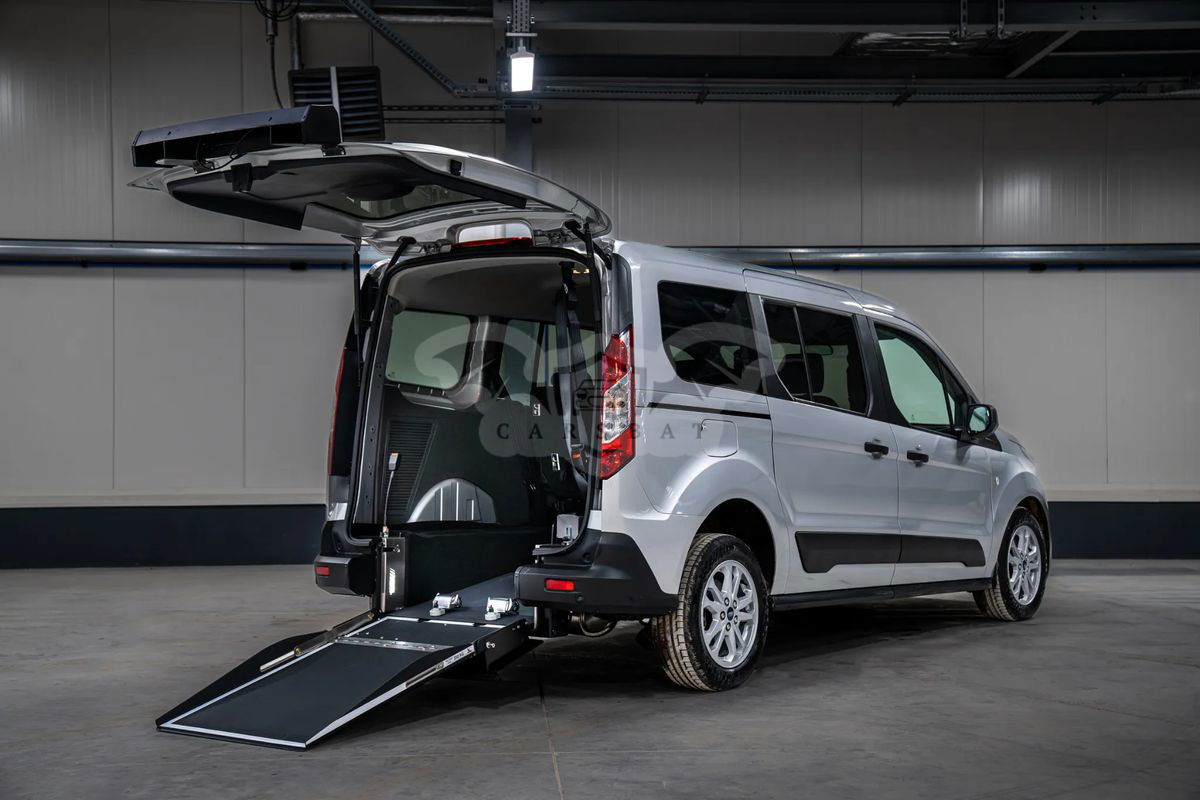 Ford Transit Connect II 2023