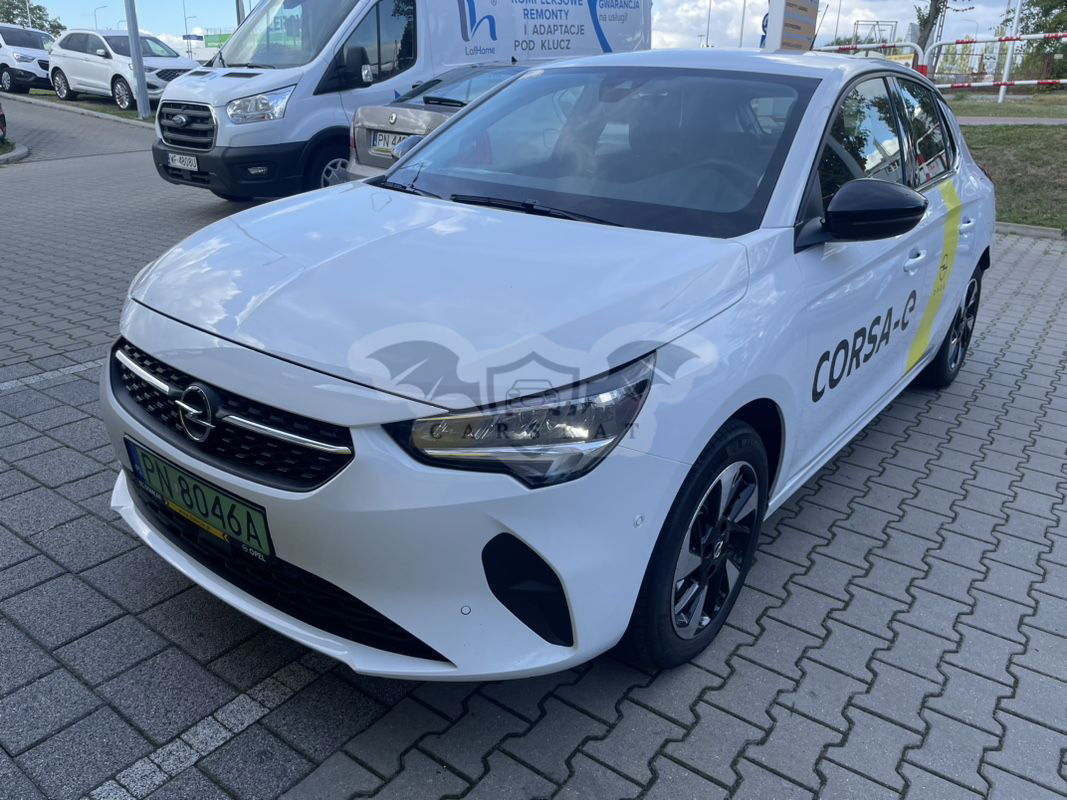 Opel Corsa F Corsa-e Elegance 2022
