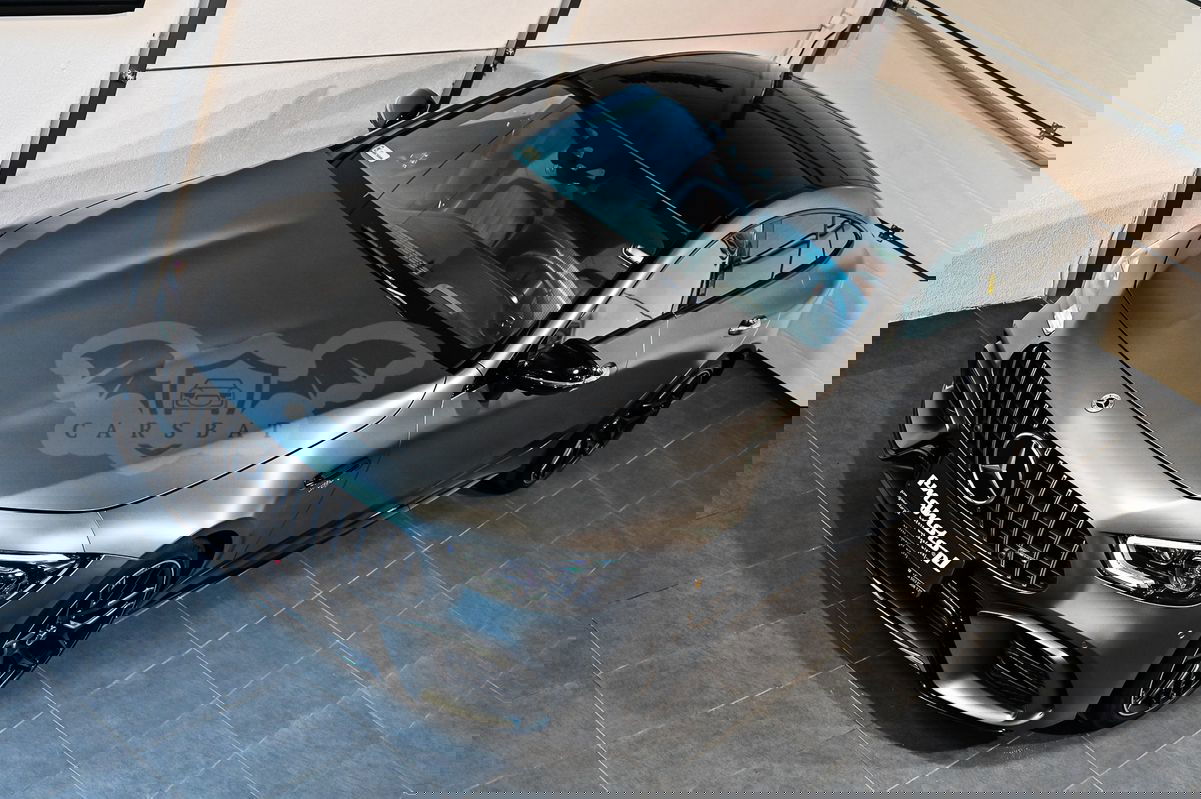 Mercedes-Benz AMG GT 2021