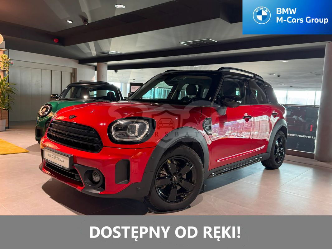Mini Countryman Cooper 2023