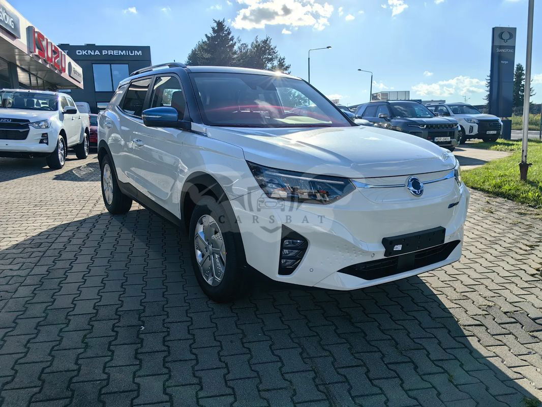 Ssangyong / KG Mobility Korando eMotion Sapphire 2WD 2023