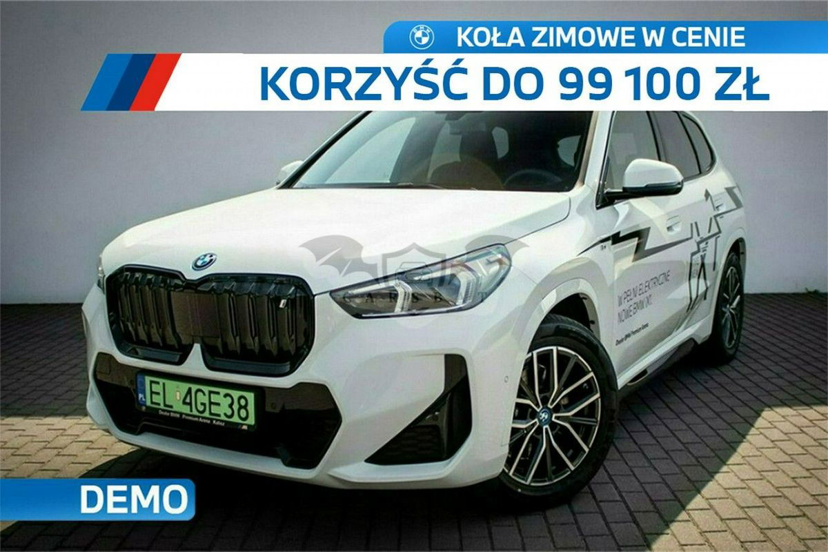 BMW iX1 xDrive30 2023