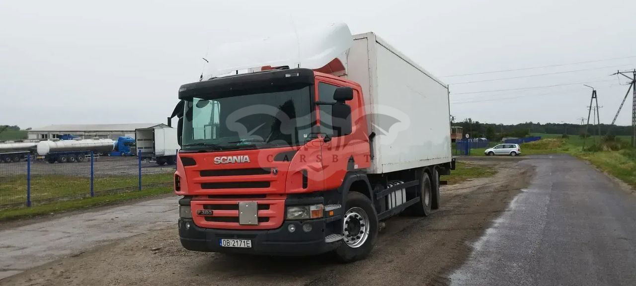Scania P-series 2006