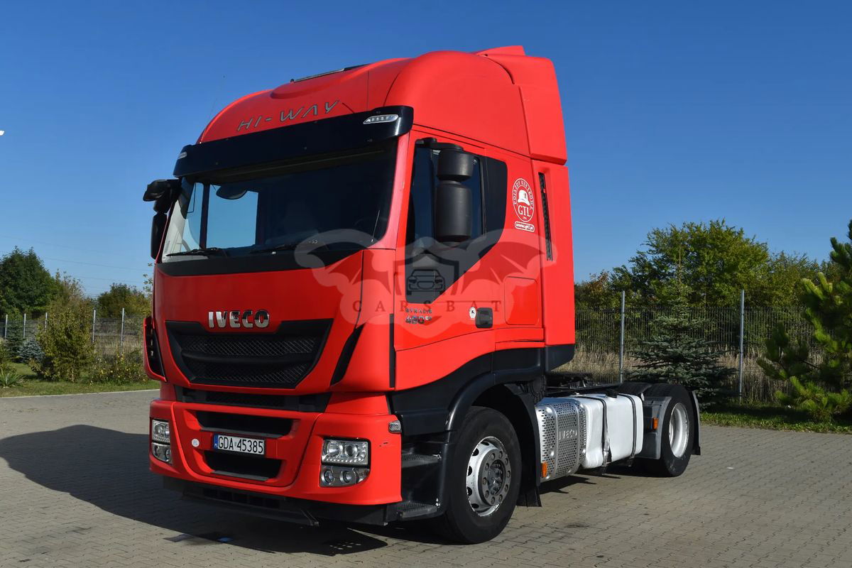 Iveco Stralis 2014
