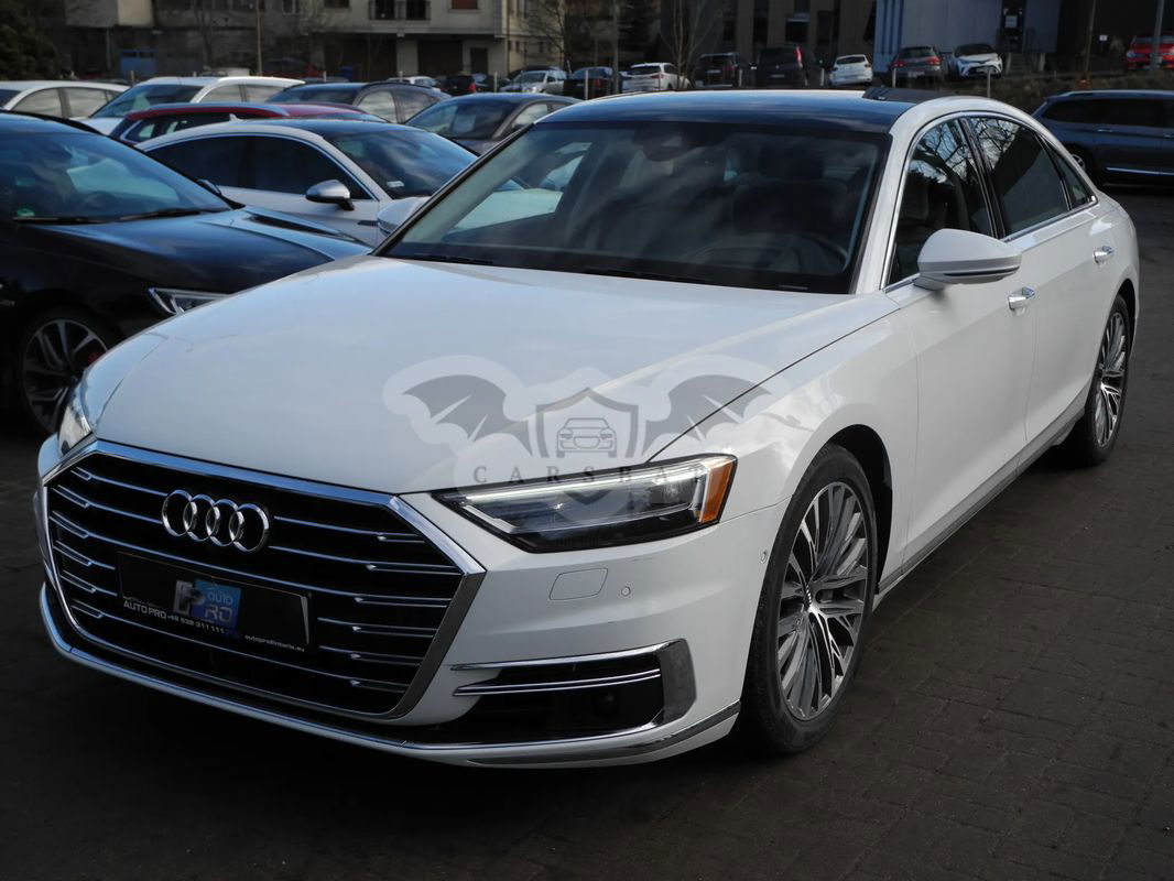 Audi A8 D5 2019
