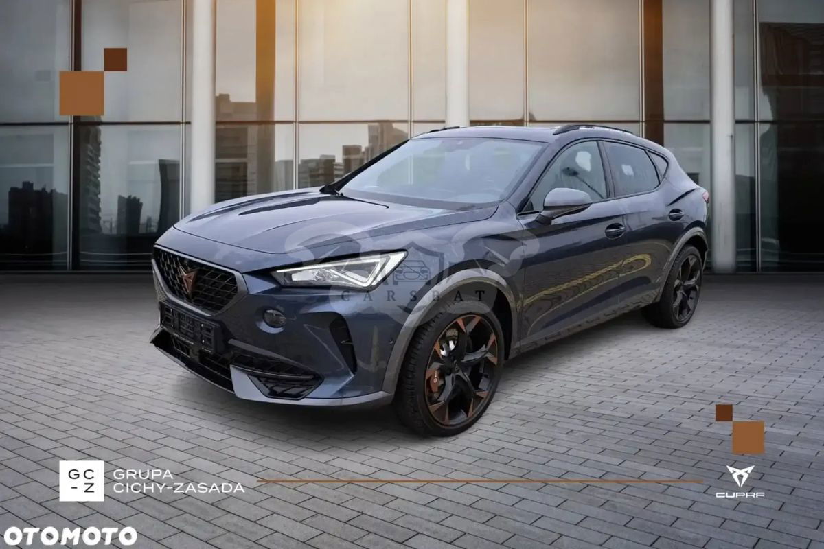 Cupra Formentor 2.0 TSI 4Drive VZ DSG 2023