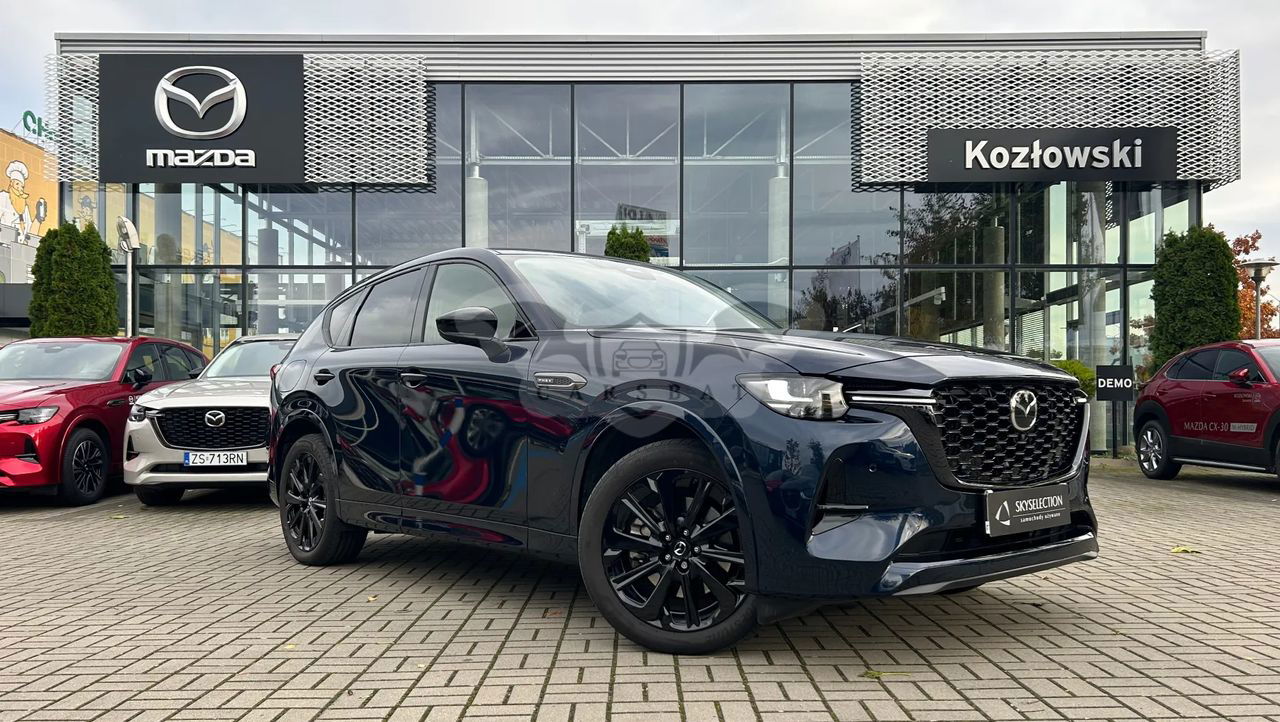Mazda CX-60 2022