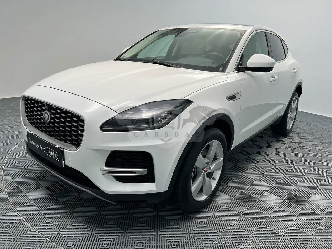 Jaguar E-Pace 2.0 P200 mHEV AWD 2021