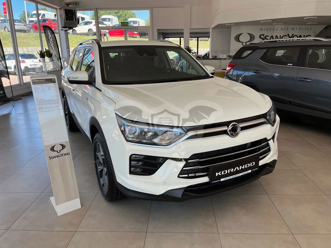 Ssangyong / KG Mobility Korando 1.5 T-GDI Quartz 2WD 2023
